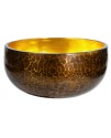 18CM 尼泊爾手工 紫金缽 紫金頌缽 Singing Bowl